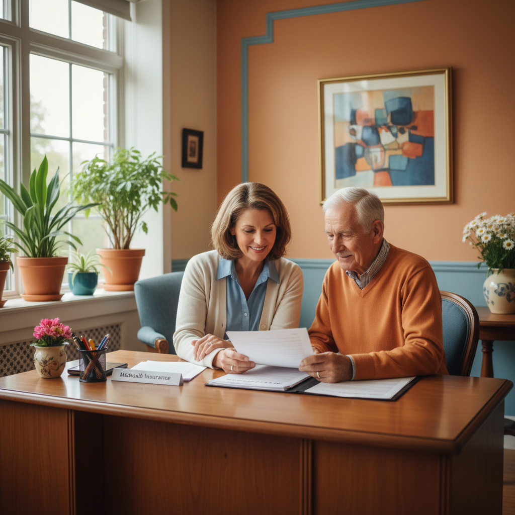 Medicaid coverage options for adult day care